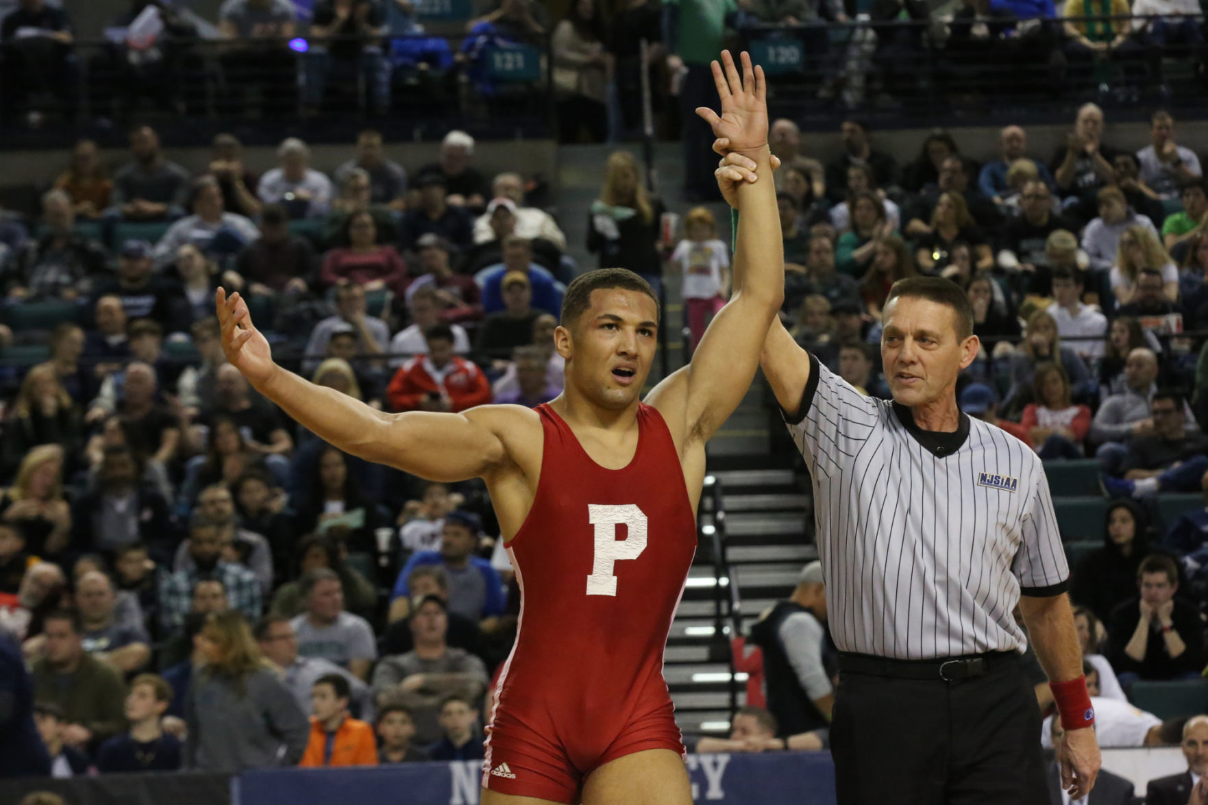 State Wrestling Tournament Finals
